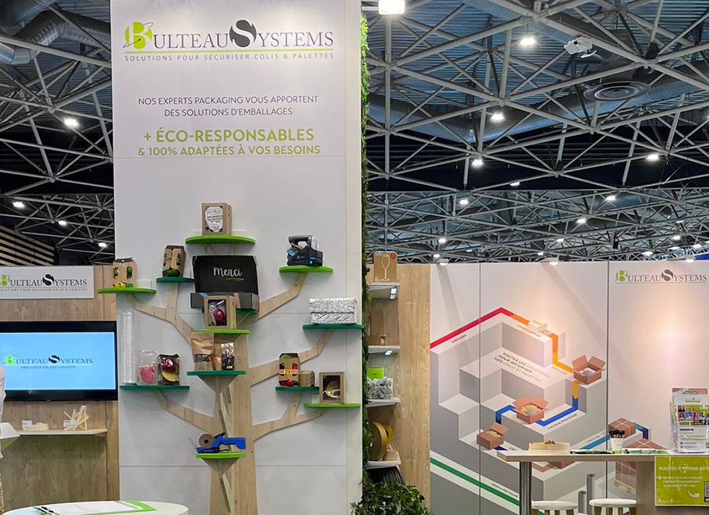 Stand-Bulteau-System